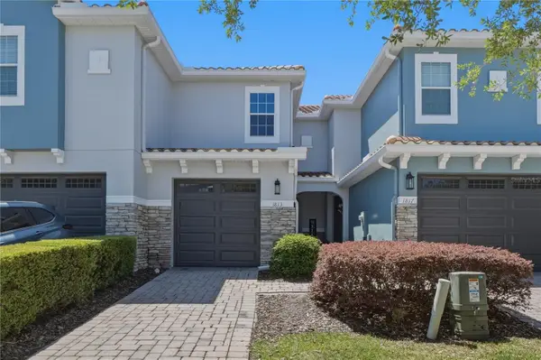 1813 Garden Sage Drive, OVIEDO, FL 32765