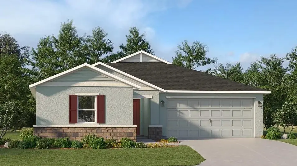3499 Mud Canyon Drive, Davenport, FL 33837 - #1
