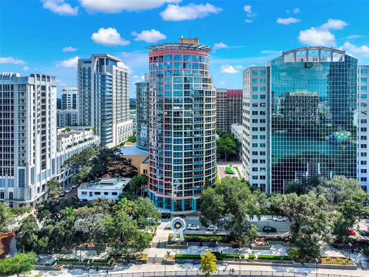 322 E Central Boulevard #1205, Orlando, FL 32801 - #1