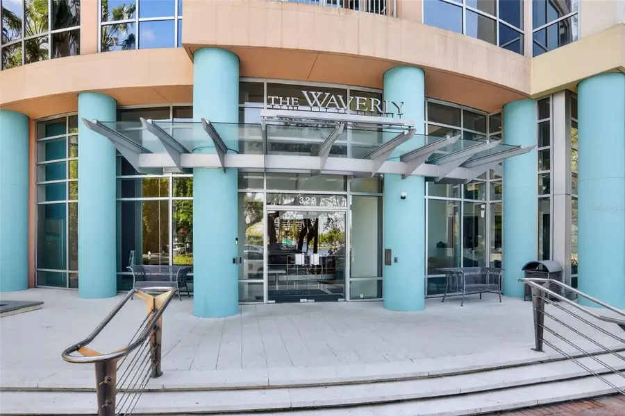 322 E Central Boulevard #1205, Orlando, FL 32801 - #2