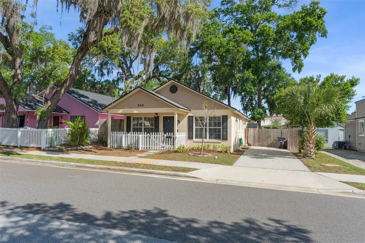 665 Lyman Avenue, Winter Park, FL 32789 - #1
