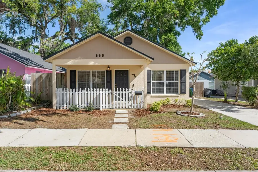 665 Lyman Avenue, Winter Park, FL 32789 - #2