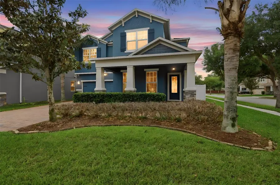 2748 Peony Drive, Oviedo, FL 32766 - #2