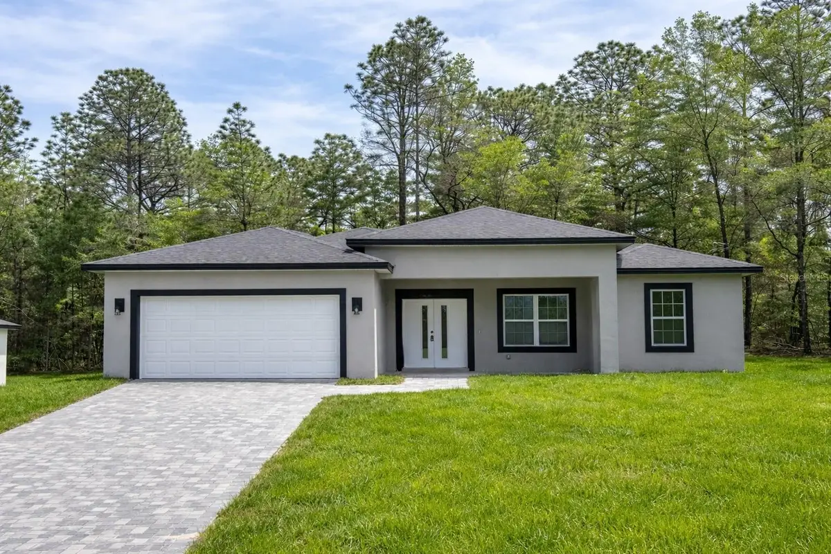 8649 N Zurich Way, Citrus Springs, FL 34434 - #1