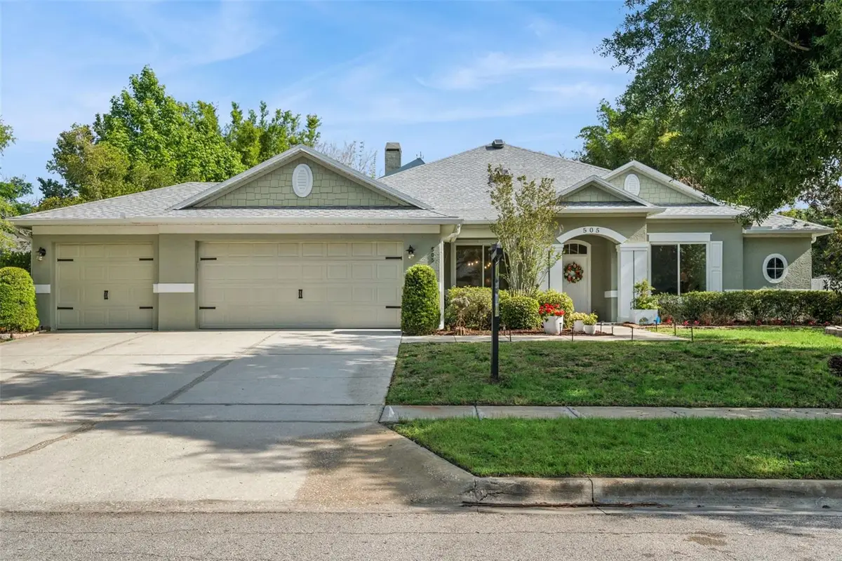 505 E Gulley Avenue, Oakland, FL 34787 - #1