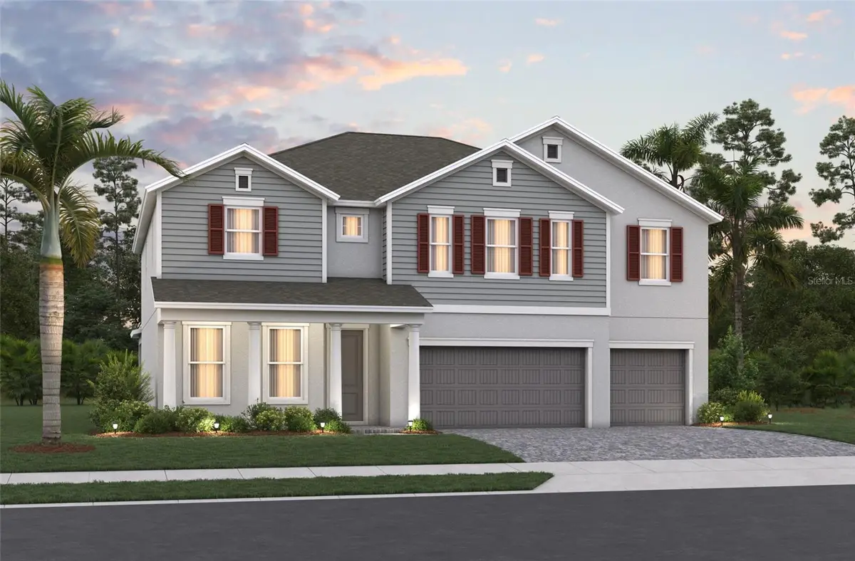 3529 Lemon Button Terrace, Apopka, FL 32712 - #1