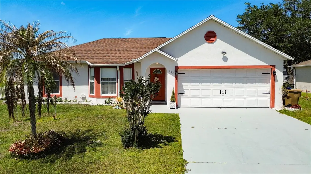 852 Franconville Court, Poinciana, FL 34759 - #1
