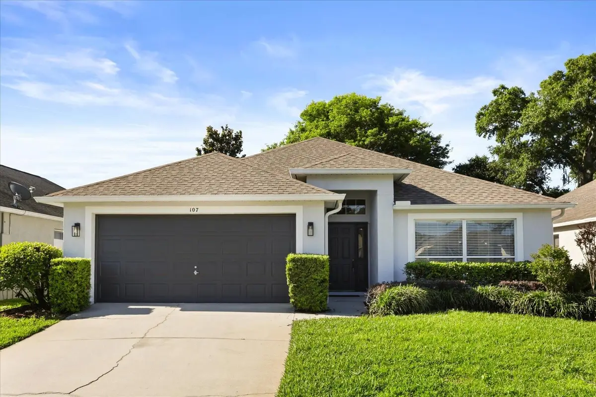 107 Boulder Court, Sanford, FL 32771 - #1