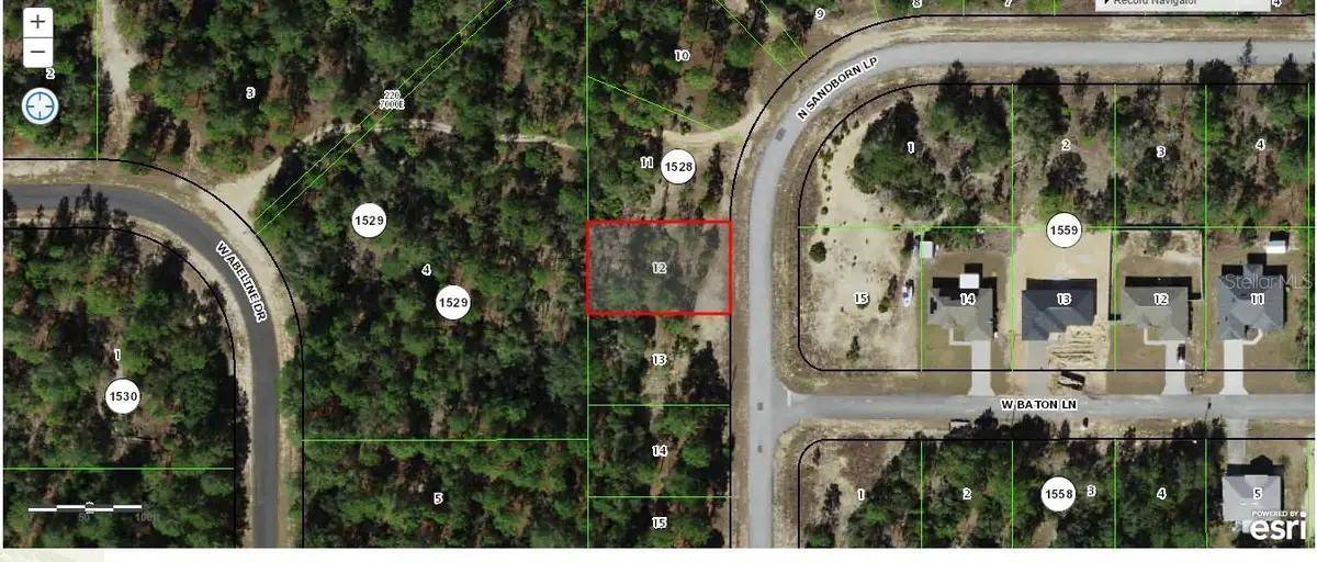 6750 N Sandborn Loop, Citrus Springs, FL 34433 - #1