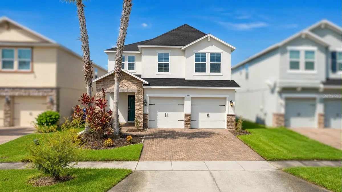 2817 Monticello Way, Kissimmee, FL 34741 - #1
