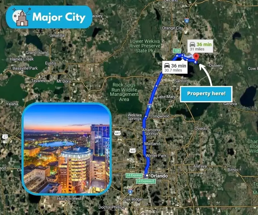 1877 Turtle Hill Road, Deltona, FL 32725 - #2