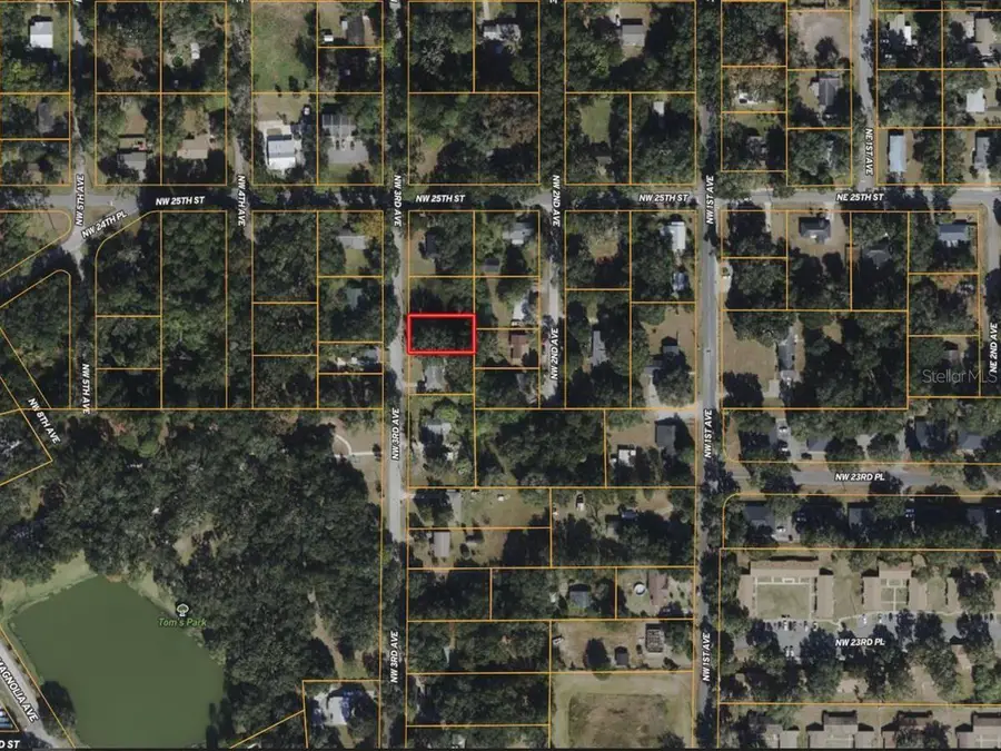 2421 NW 3rd Avenue, Ocala, FL 34475 - #3