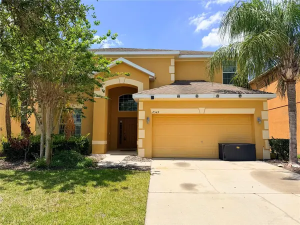 2549 Dharma Circle, KISSIMMEE, FL 34746
