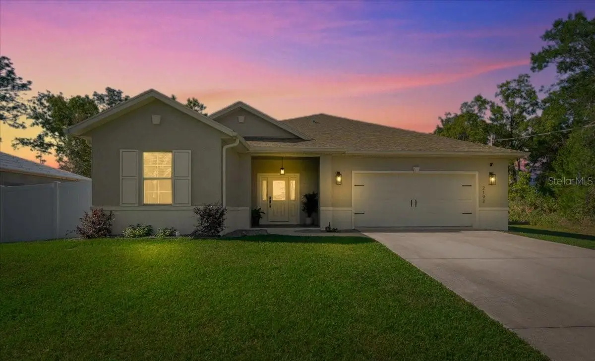 2192 W Riley Drive, Citrus Springs, FL 34434 - #1