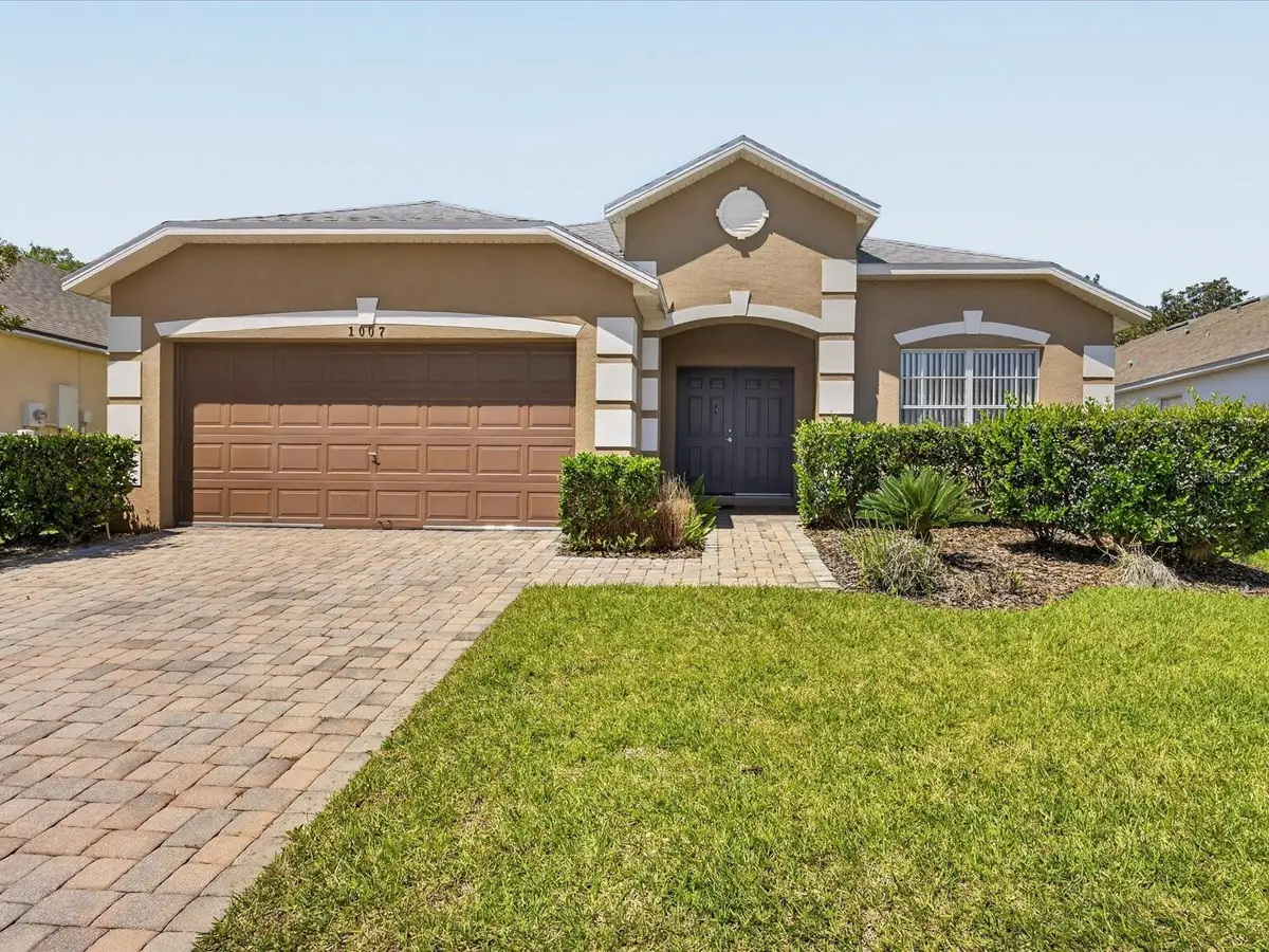 1007 Balmoral Drive, Davenport, FL 33896 - #1