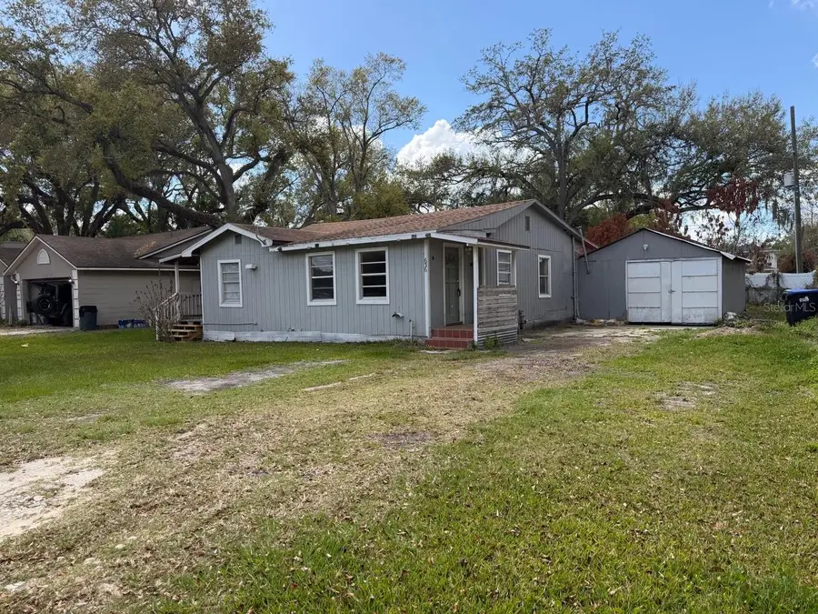 636 S Park Avenue, Winter Garden, FL 34787 - #2