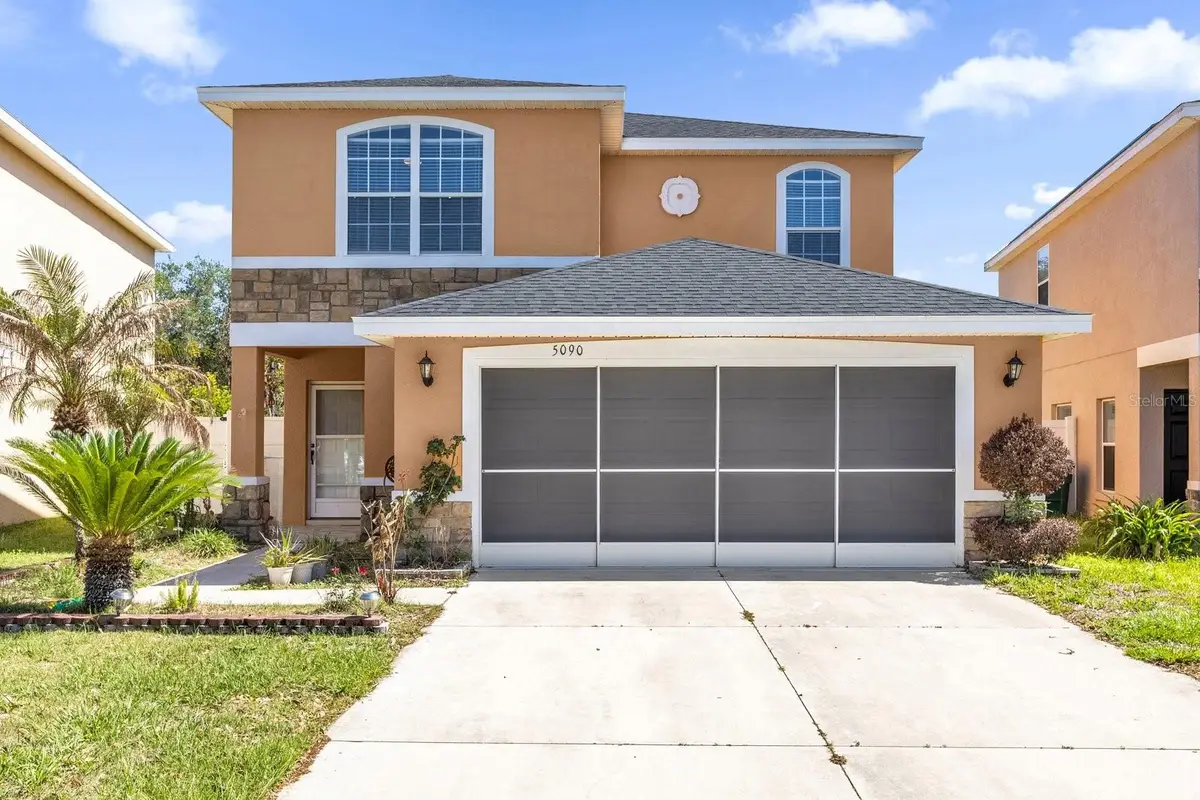 5090 NE 122nd Boulevard, Oxford, FL 34484 - #1