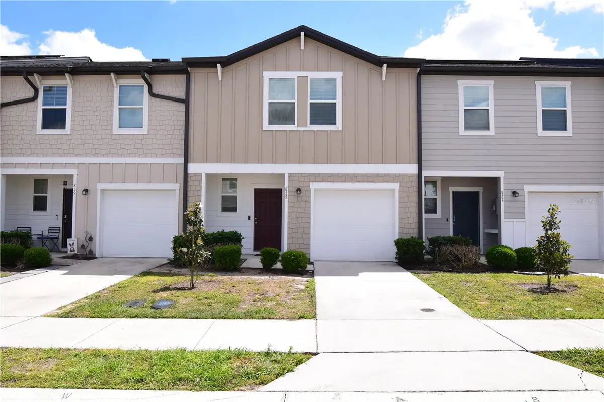 855 Grandin Street, Davenport, FL 33837 - #1