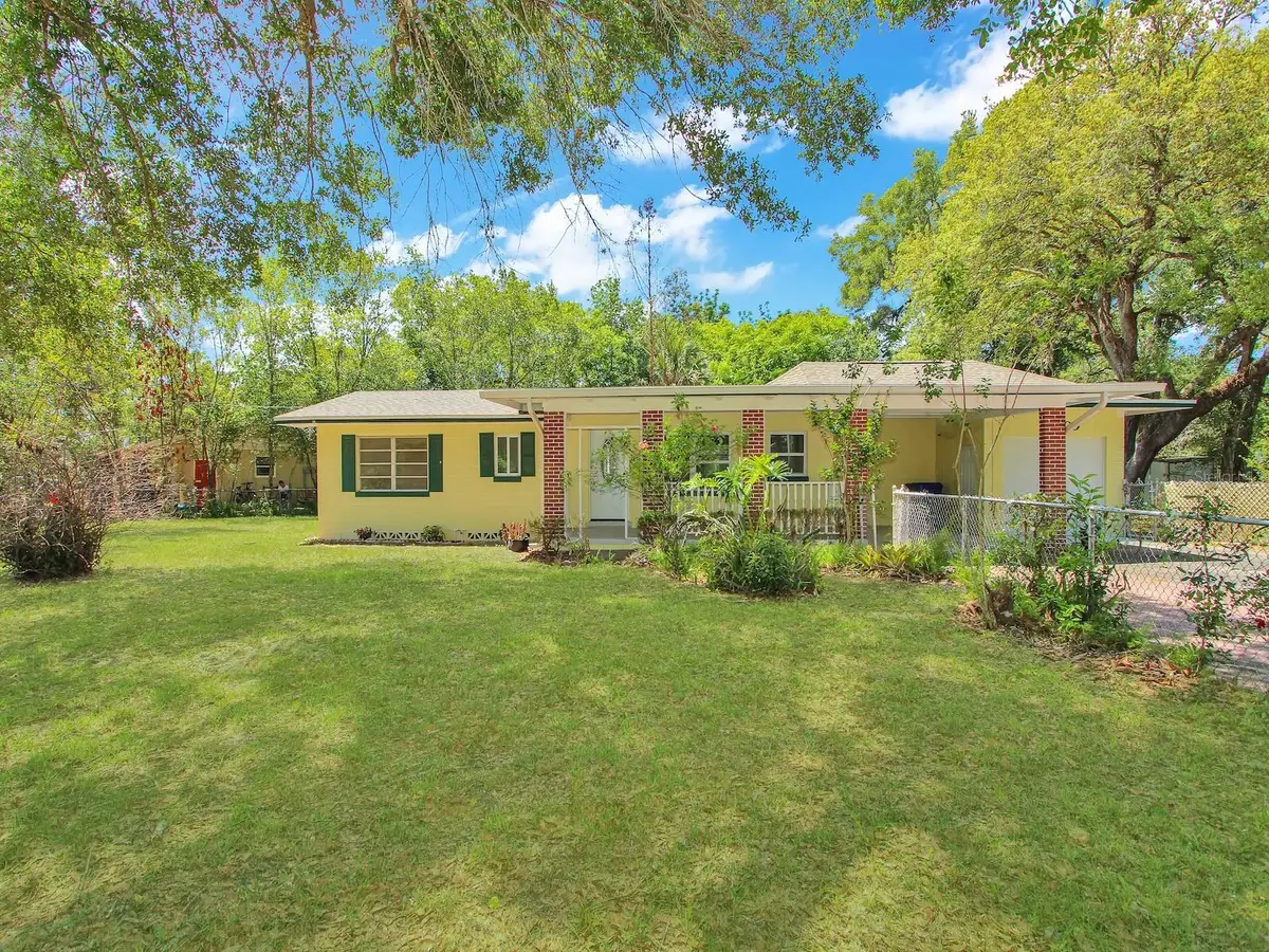 600 S Montgomery Avenue, Deland, FL 32720 - #1