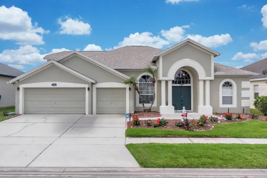 3846 Brookmyra Drive, Orlando, FL 32837 - #2