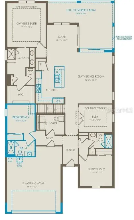 8117 Fenton Street, Orlando, FL 32836 - #2