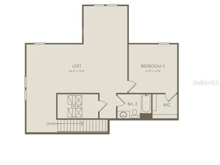 8117 Fenton Street, Orlando, FL 32836 - #3