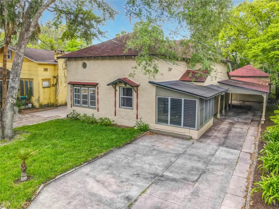 224 S Salisbury Avenue, Deland, FL 32720 - #2