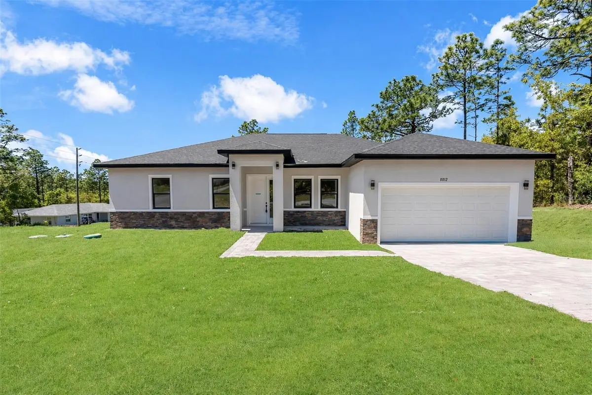 8812 N Lansen Way, Citrus Springs, FL 34434 - #1
