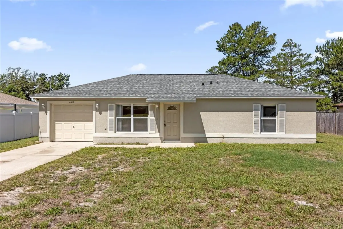 690 Walnut Avenue, Orange City, FL 32763 - #1
