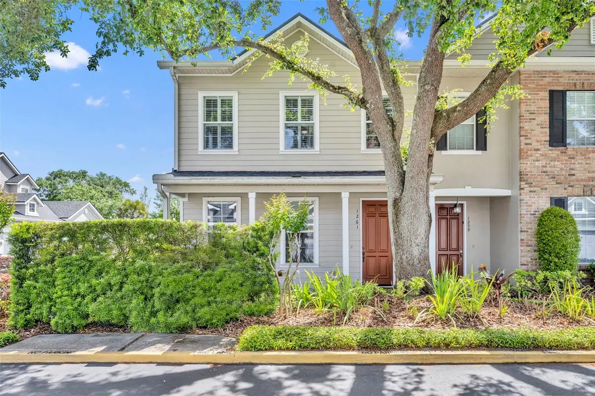 1261 Indiana Avenue, Winter Park, FL 32789 - #1