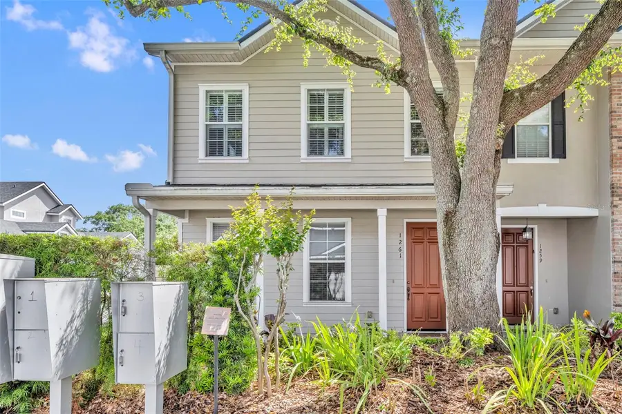 1261 Indiana Avenue, Winter Park, FL 32789 - #2