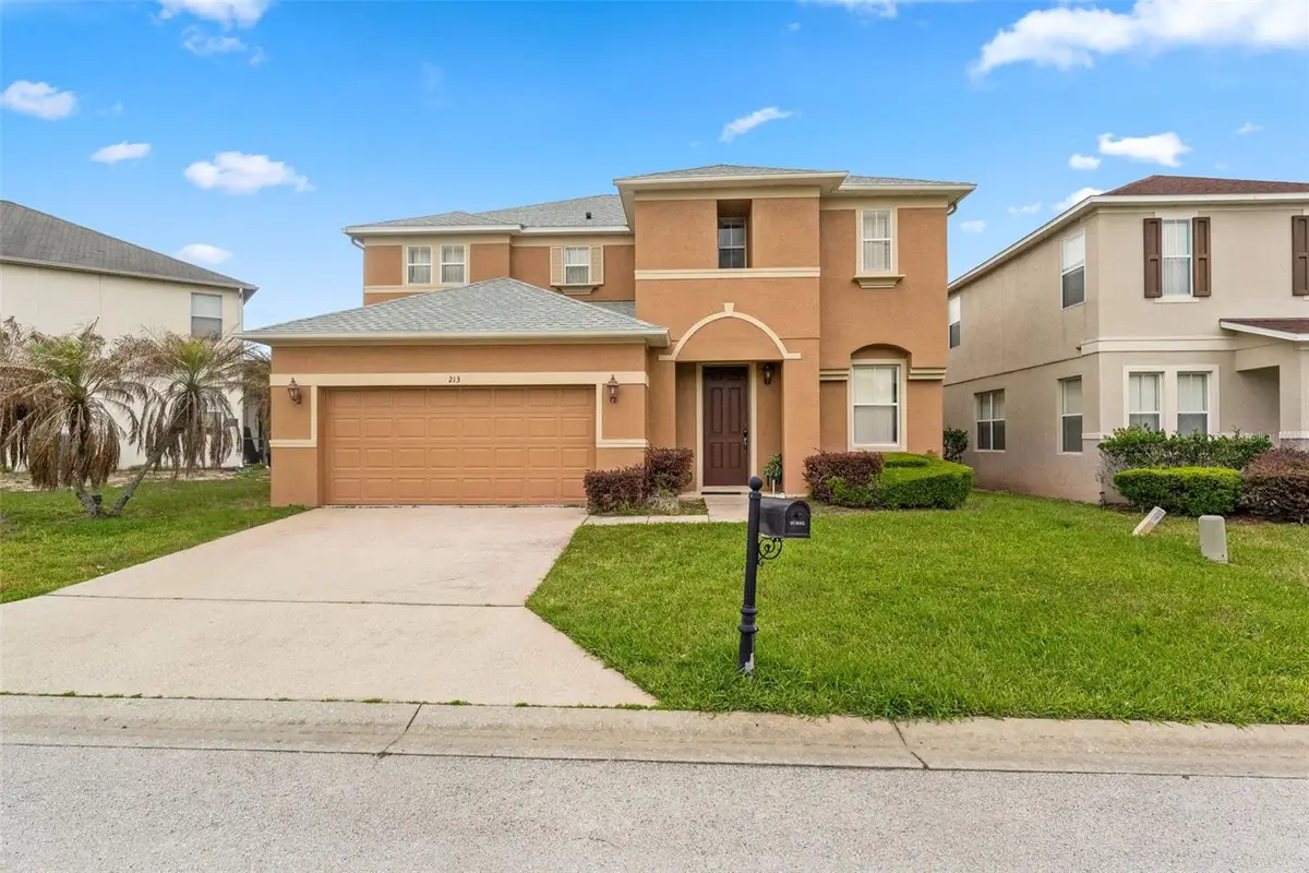213 Willow View Drive, Davenport, FL 33896 - #1