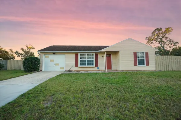 99 Fort Smith Boulevard, DELTONA, FL 32738