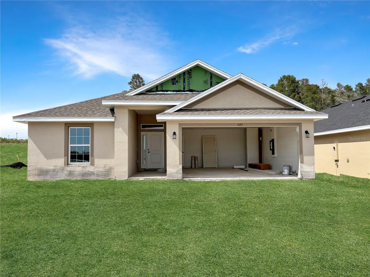 247 Verny Grove Lane, Leesburg, FL 34748 - #1