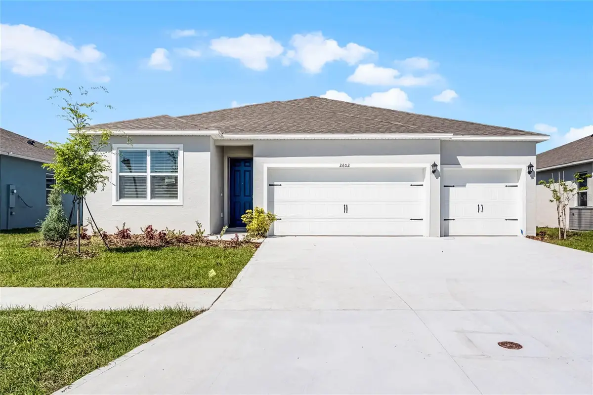 5415 Cloudberry Avenue, Lakeland, FL 33811 - #1