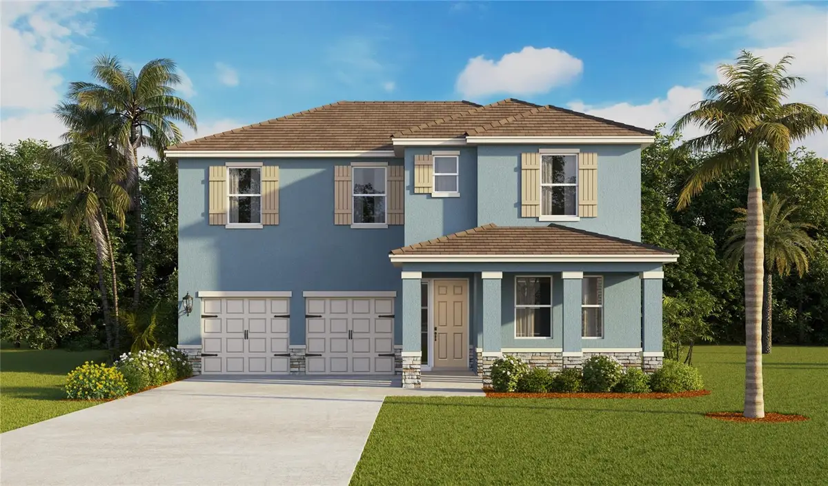 5336 Cloudberry Avenue, Lakeland, FL 33811 - #1