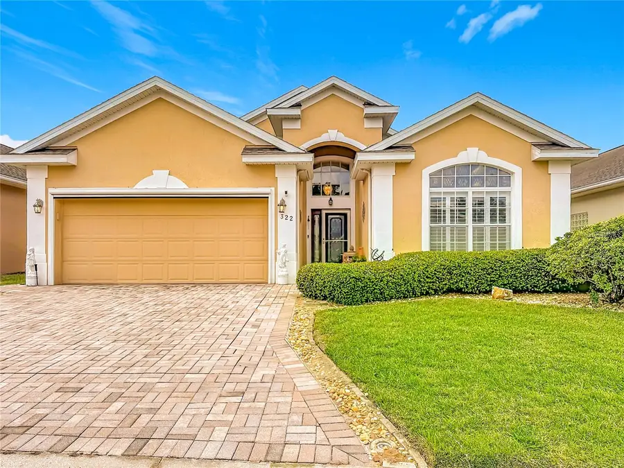 322 High Vista Drive, Davenport, FL 33837 - #2