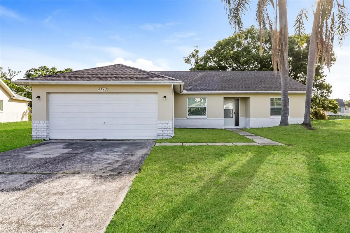4342 Grandwood Lane, New Port Richey, FL 34653 - #1