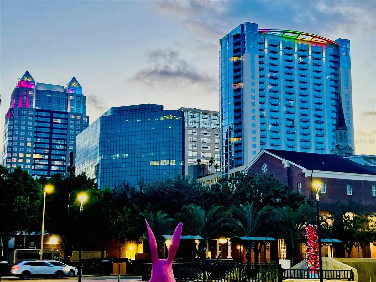 155 S Court Avenue #1415, Orlando, FL 32801 - #1