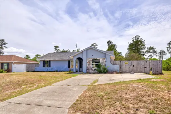 16710 SW 29th Terrace Road, OCALA, FL 34473