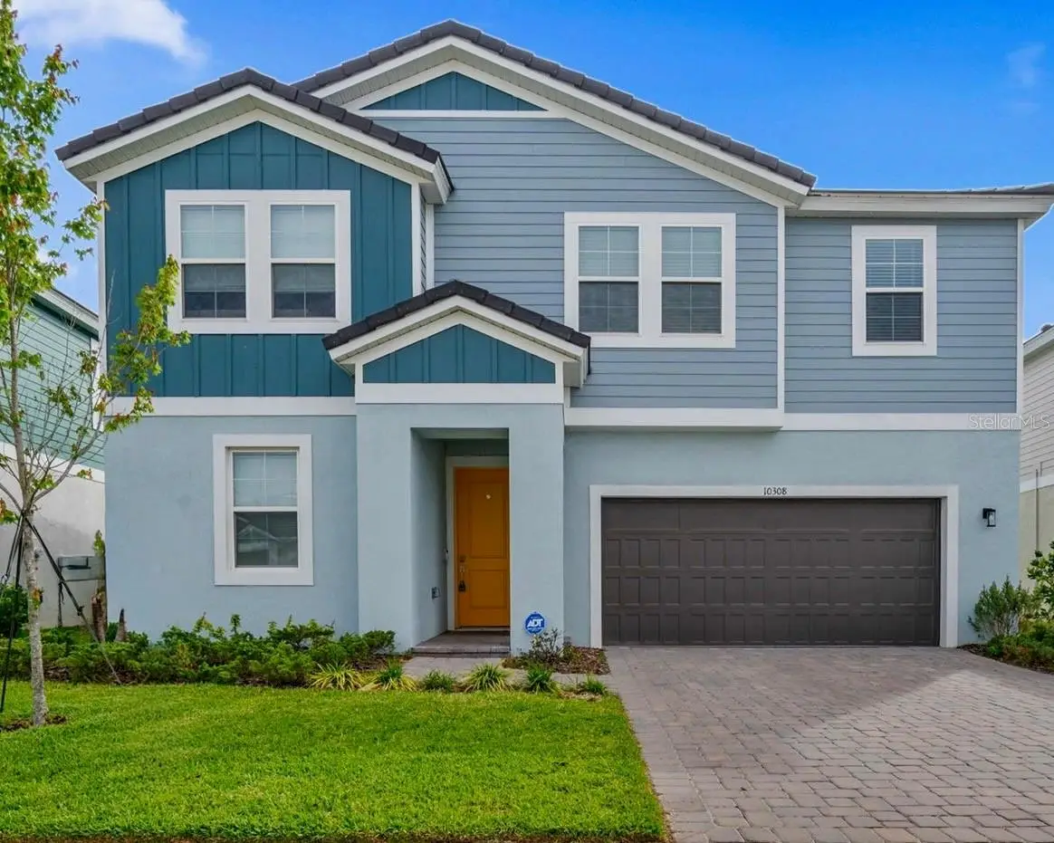 10308 Fieldstone Myrtle Way, San Antonio, FL 33576 - #1