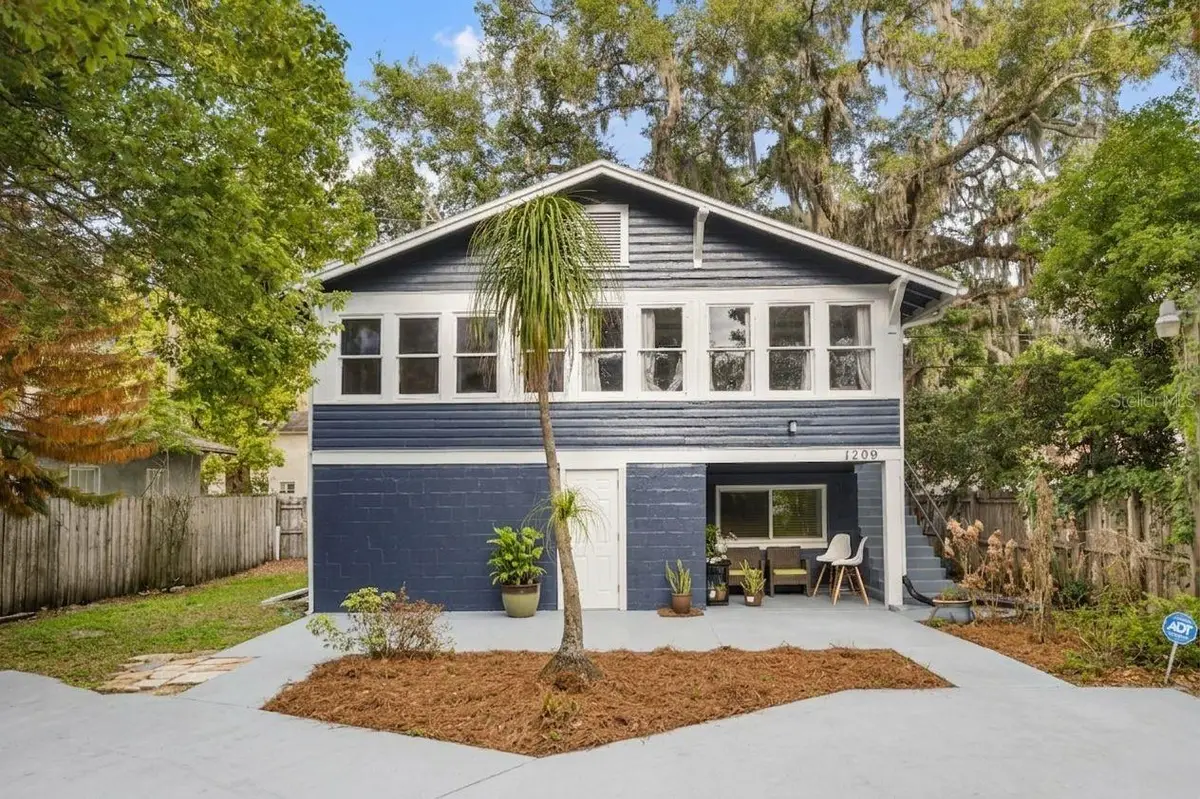1209 S Myrtle Avenue, Sanford, FL 32771 - #1