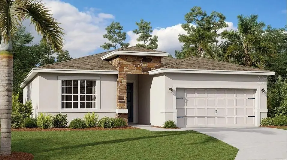 5221 Green Belt Drive, Haines City, FL 33844 - #1