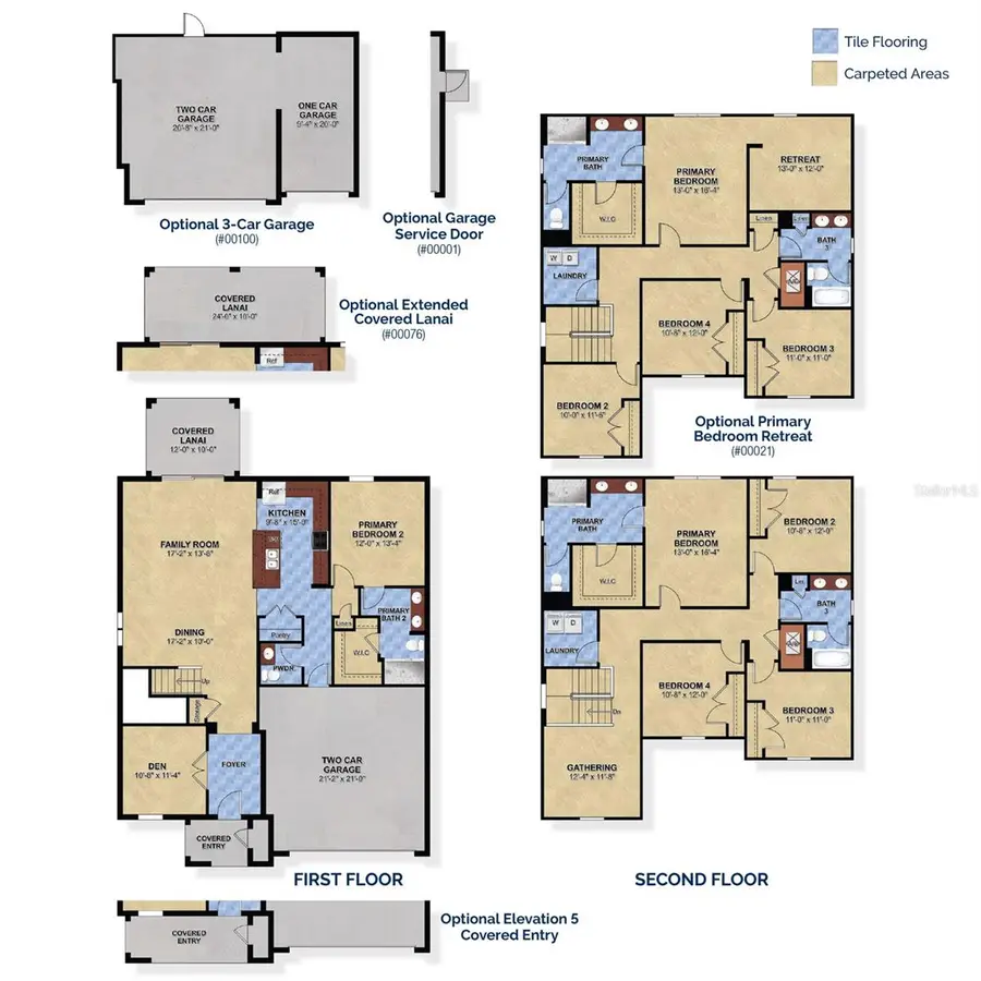 2118 Town Pasture Drive, Eustis, FL 32726 - #2