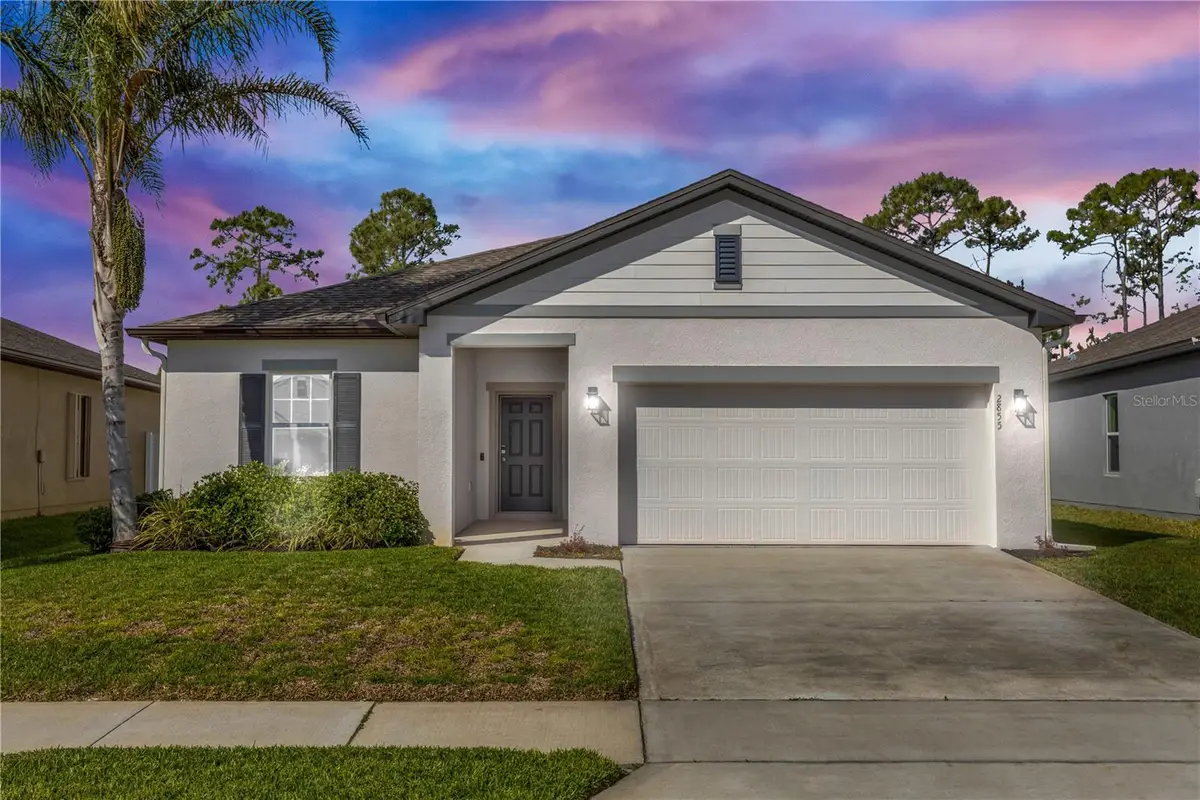 2855 Neverland Drive, New Smyrna Beach, FL 32168 - #1