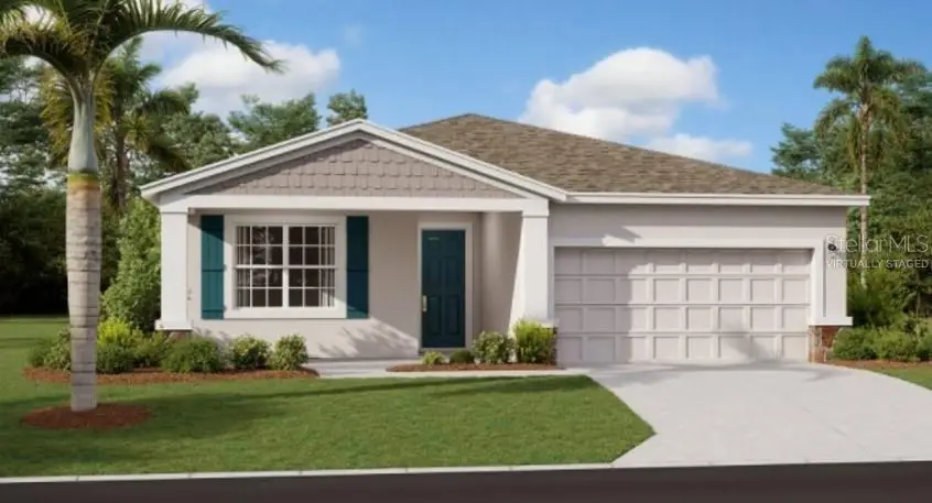 2816 Whitaker Point Road, Haines City, FL 33844 - #1