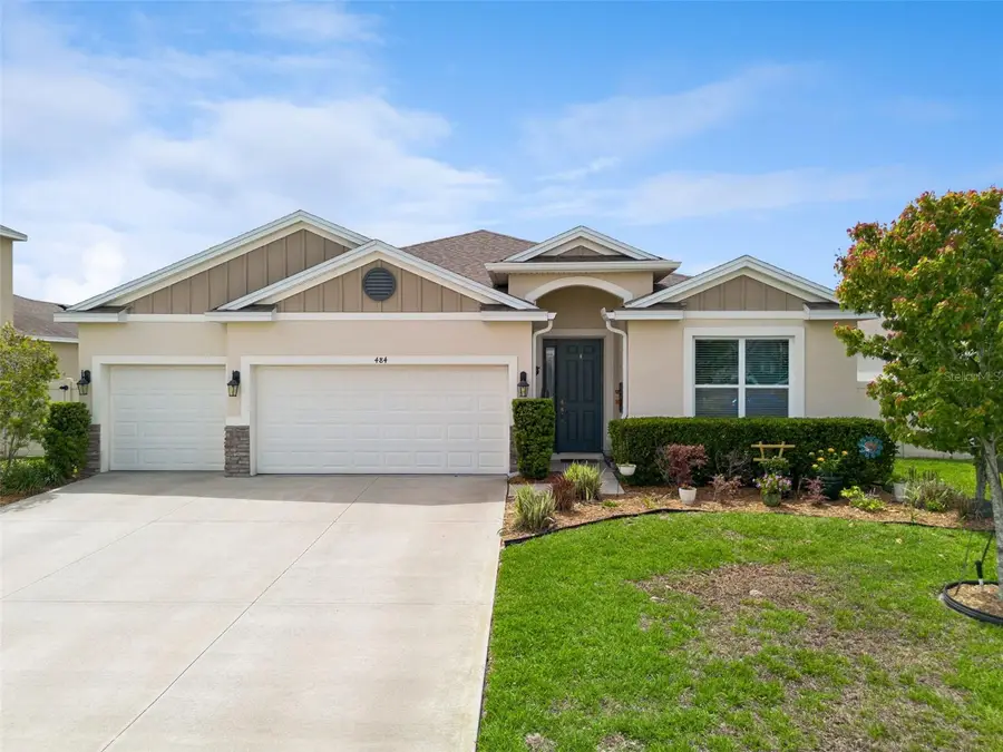 484 Cavesson Street, Apopka, FL 32712 - #2