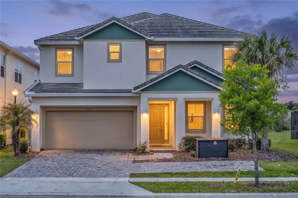 2576 Shanti Drive, Kissimmee, FL 34746 - #1