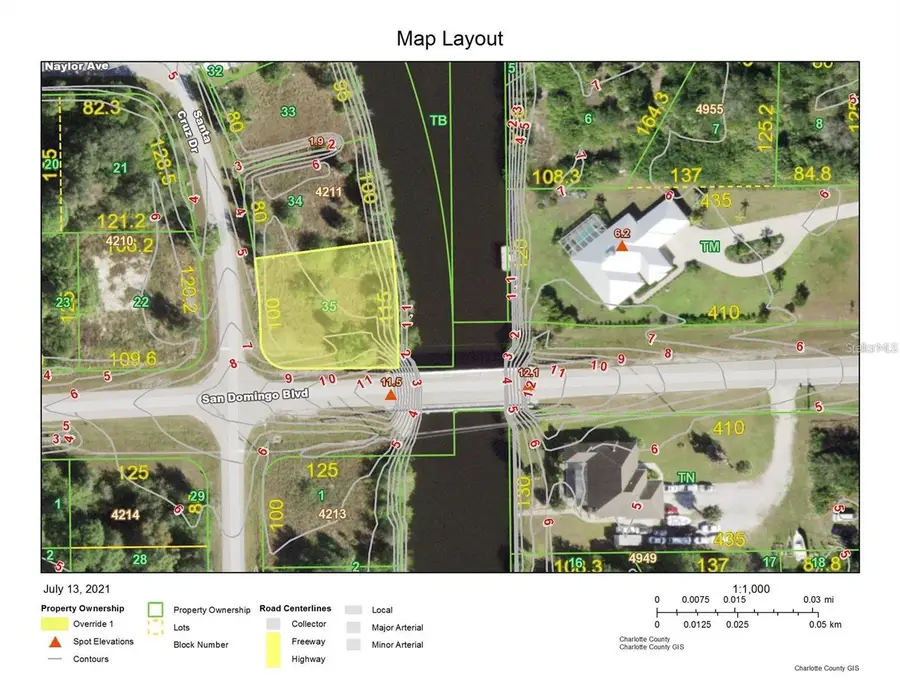 14270 San Domingo Boulevard, Port Charlotte, FL 33981 - #3