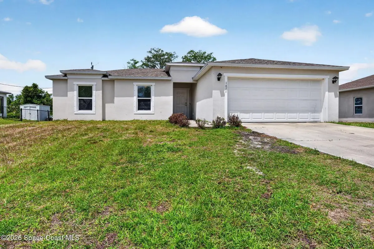 1471 Palau Street Se, Palm Bay, FL 32909 - #1